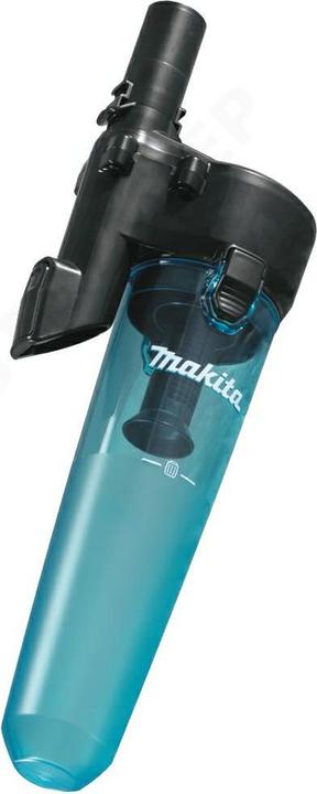 Produktbild Makita Zyklon Abscheidervorsatz 400 ml ( 191D73-9 ) für Akku Staubsauger DCL 280 / 281 / CL 001
