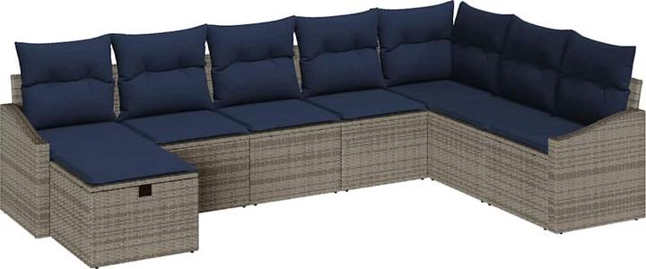 Produktbild vidaXL Garten-Sofa-Set
