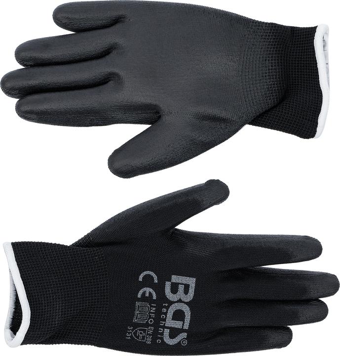 Productafbeelding BGS Mechanic handschoenen | Maat 8 (M) (8)