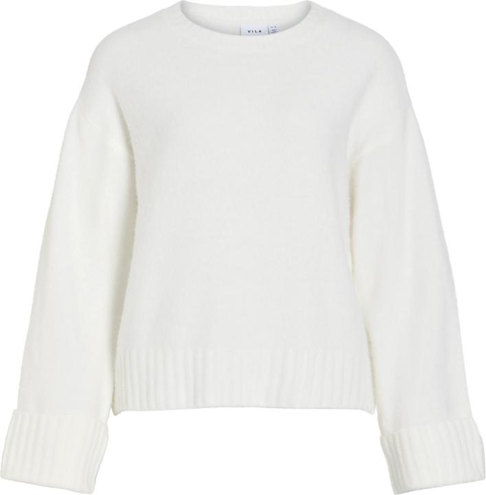 Produktbild Vila VILUNA Rundhals Strickpullover (XXL)