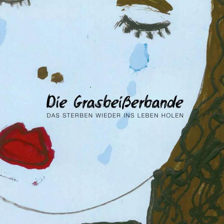 Produktbild Die Grasbeisserbande (Deutsch, Karsten Stanberger, Susen Stanberger, 2017)