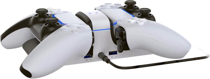 Immagine prodotto Raptor Gaming CS200 Stazione di ricarica doppia USB (PS5)