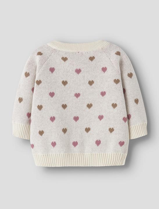 Produktbild Name it Herzchen Strickjacke (56)