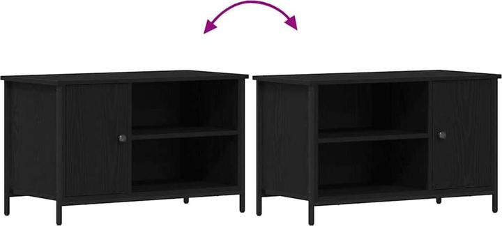 Actual product image vidaXL TV stand (40 x 80 x 50 cm)