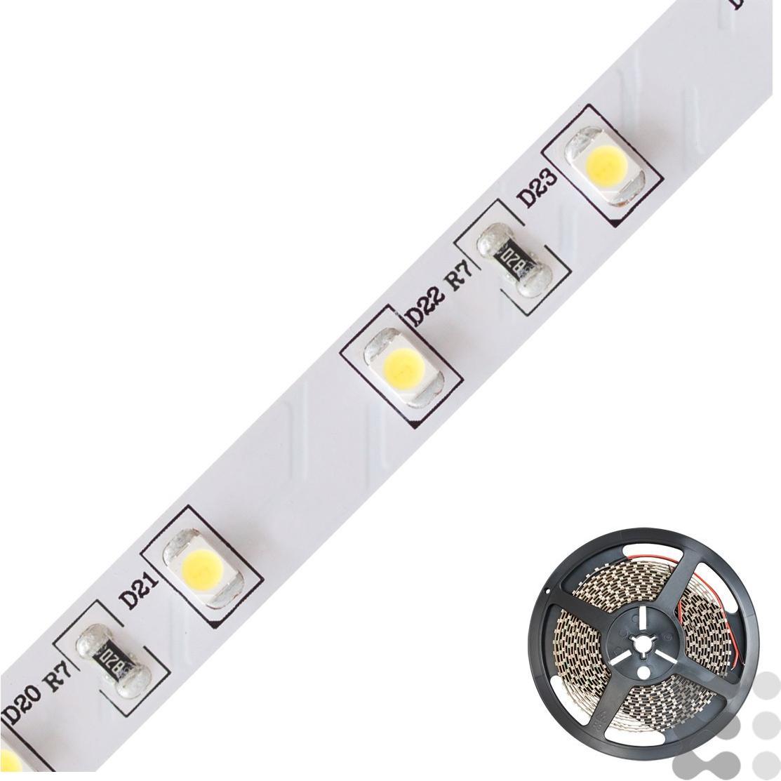 EVN-Lichttechnik, LED Streifen, LED-Strip (Weiss, 500 cm, Indoor)