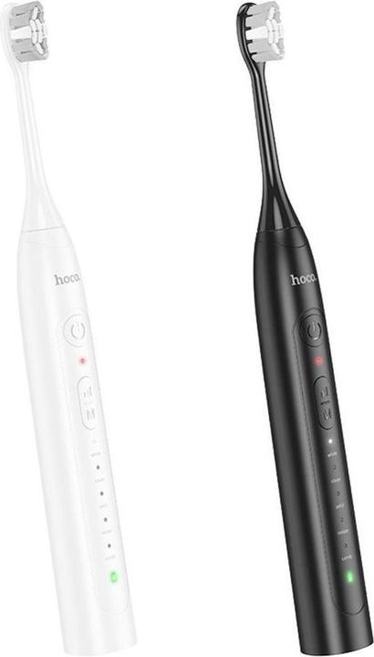 Actual product image Hoco Other electric toothbrush HP60 black (Oscillating toothbrush)