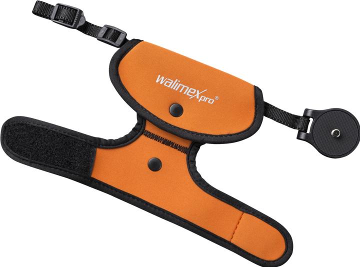 Actual product image Walimex pro per hand strap (Wrist strap)