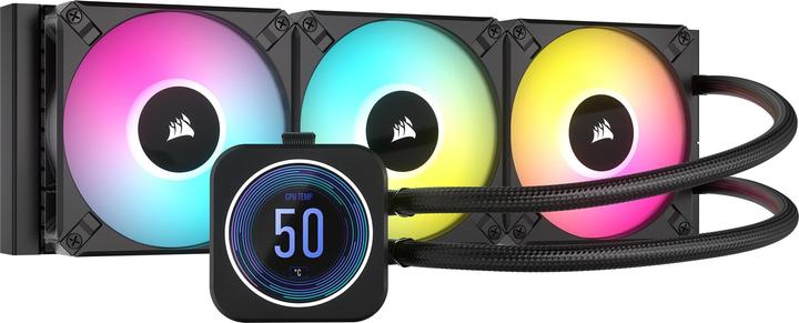 Corsair CPC iCUE H150i ELITE LCD XT