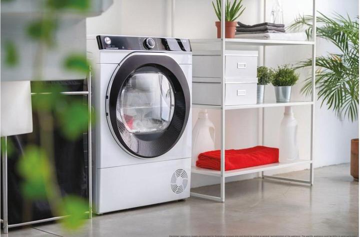 Produktbild Hoover NDPEH8A3TCBEXS S H DRY 500 (8 kg, Links)