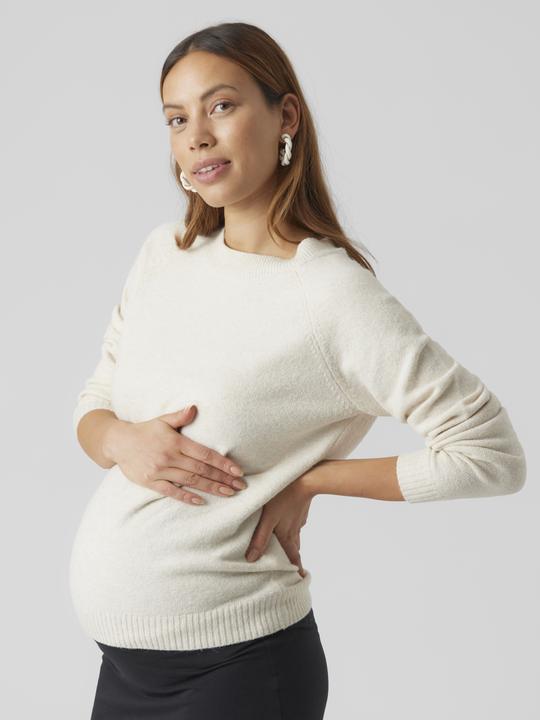 Produktbild Vero Moda Maternity Umstands-strickpullover Gestricktes Oberteil (S)