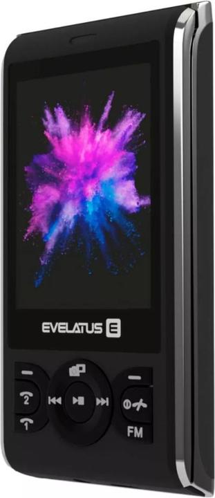 Actual product image Evelatus - MYRIAD DS Graphite Black (2.40", 0.30 Mpx)