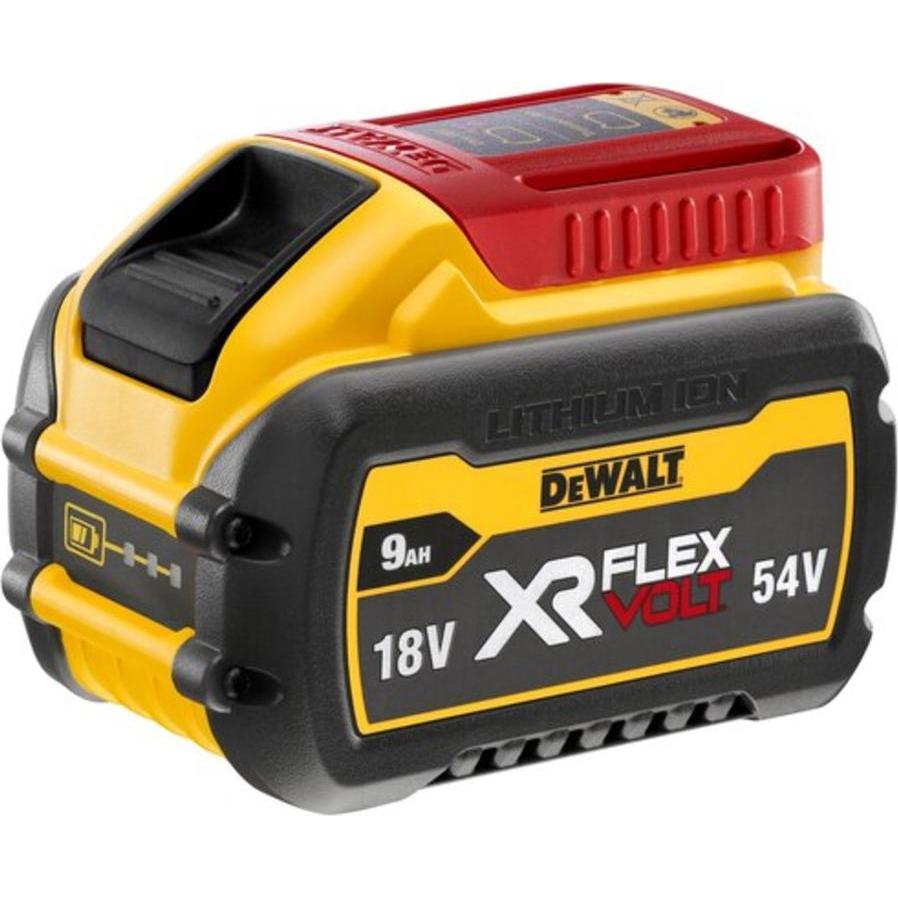 DeWalt, Werkzeugakku + Ladegerät, FlexVolt (54 V)