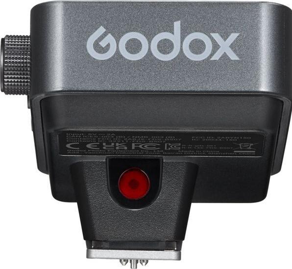 Productafbeelding Godox X3pro N - Transmitter for Nikon (Radio)