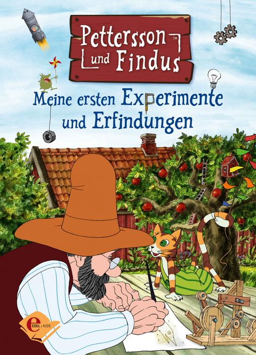 Produktbild Pettersson und Findus (Deutsch, Sven Nordqvist, 2018)