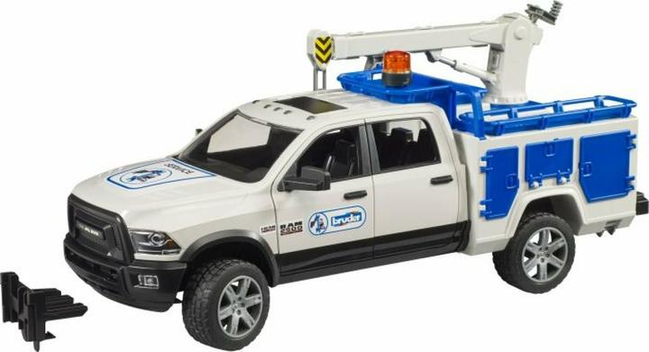 Produktbild Bruder RAM 2500 ServiceTruck