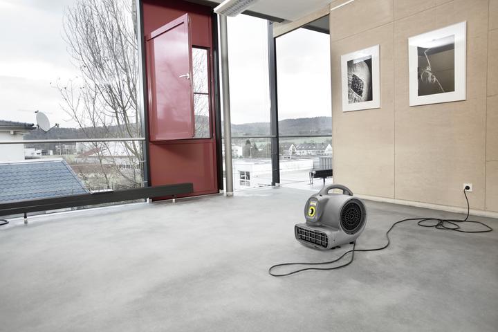 Productafbeelding Kärcher Professional Kärc luchtblazer AB 20 Ec | 1.004-062.0 (Elektrische stroom, Bladzuiger)
