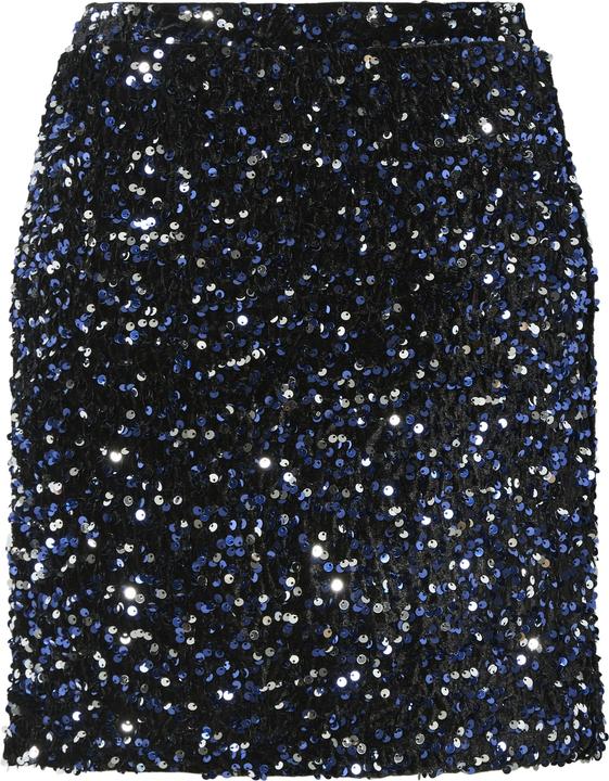 Image du produit Pieces PCKAM PAILLETTEN Minirock (S)