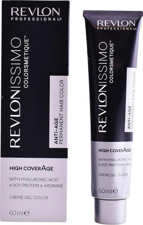 Produktbild Revlon Professional REVLONISSIMO HIGH COVERAGE #6-dark blonde 60 ml (6)