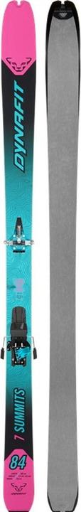 Produktbild Dynafit Seven Summits+ Ski Set (166 cm, Mit Bindung)