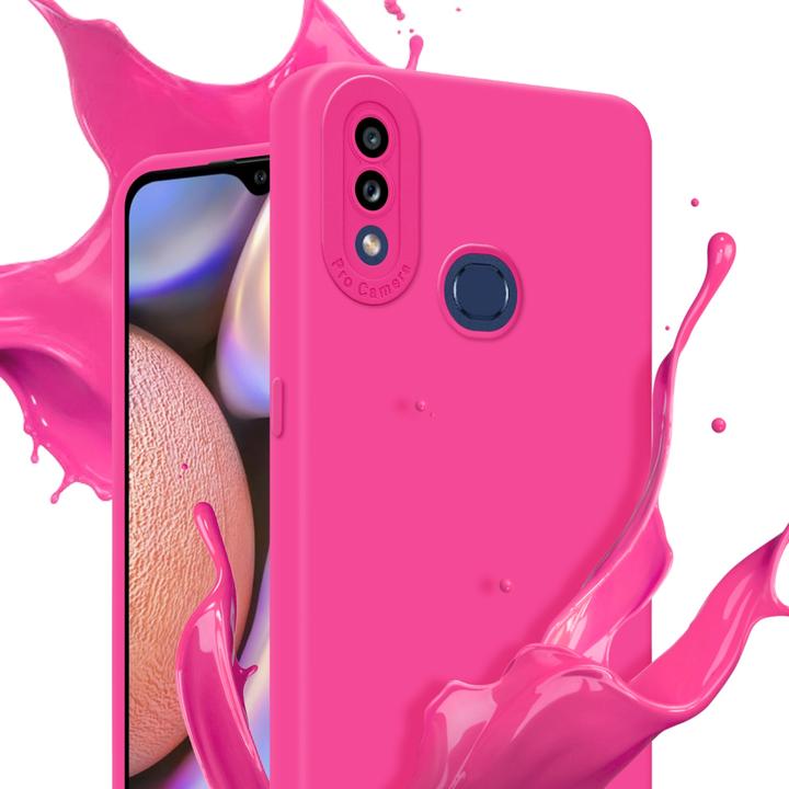 Image du produit Cadorabo Housse pour Samsung Galaxy A10s / M01s en TPU Fluid LM162 Style (Samsung Galaxy A10s, Samsung Galaxy M01s)