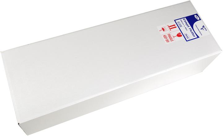 Immagine prodotto Clairefontaine Rotolo per plotter a getto d'inchiostro, (L)914 mm x (L)45 m (90 g/m², 4500 cm, 91.40 cm)