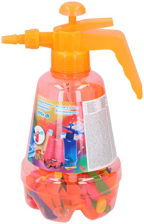 Produktbild Eddy Toys Balloon pumper 100pcs PET/LT (1 x)