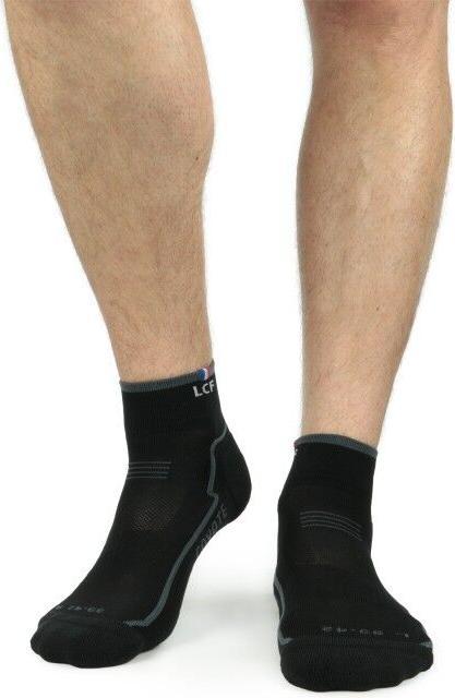 Immagine prodotto La Chaussette de France Coyote Mid - Laufsocken (35 - 38)