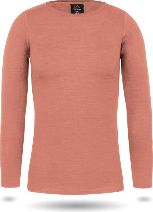 Produktbild Normani Damen Merino Langarm-Shirt Mandurah (XXL)