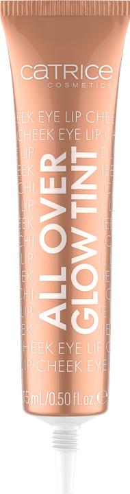 Produktbild Catrice All Over Glow Tint (040 Bronze It!, Highlighter)