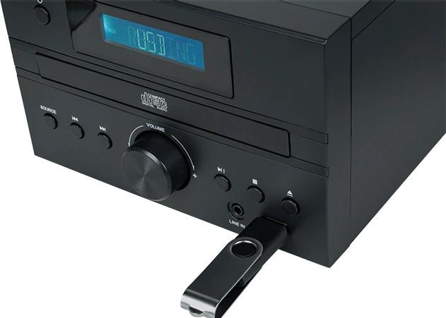 Produktbild Thomson Micro Sound System Bt Radio Fm (Bluetooth, 1x 40 W)
