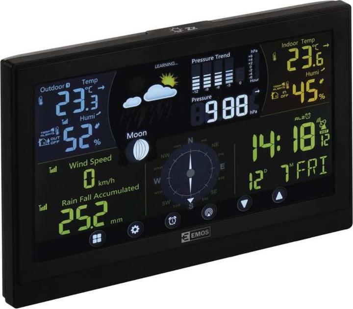 Actual product image Emos E6016