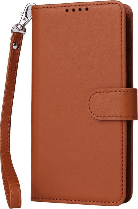 Actual product image Cover-Discount Galaxy S25 Edge - Teilbare Brieftasche 2-in-1 Handyhülle (Samsung Galaxy S25 Edge)