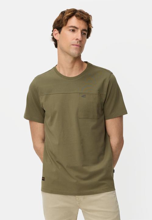 Produktbild Camel Active T-Shirt mit Brusttasche (L)