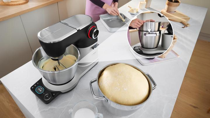 Immagine prodotto Bosch Hausgeräte MUMS8ZS18 (1800 W, 6 l)