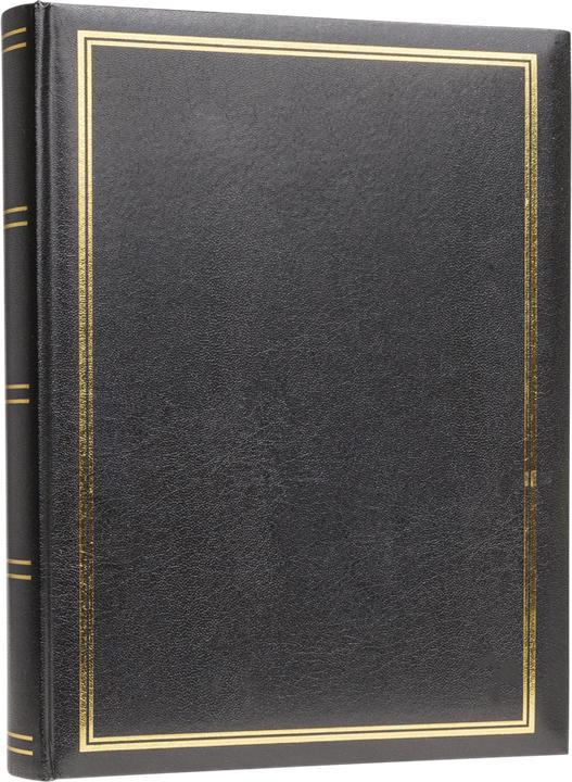 Actual product image Focus Home Interactive Focus - Exclusive Line 300 10x15 Photo Album - Black (10 x 15 cm)