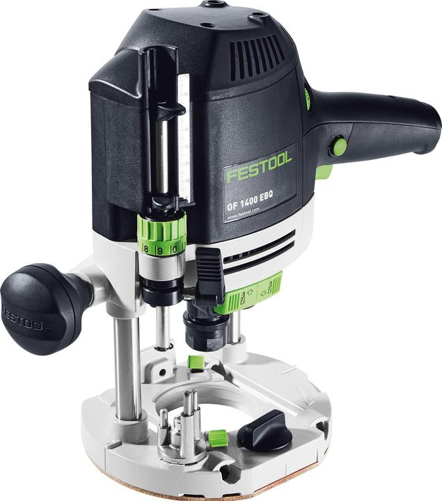 Productafbeelding Festool Router OF1400 EBQ-Plus in SystainerÂ³ SYS3 M337