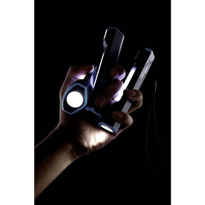 Produktbild ProUser Powerbank mit Taschenlampe 3er Set (7500 mAh, 27.75 Wh)
