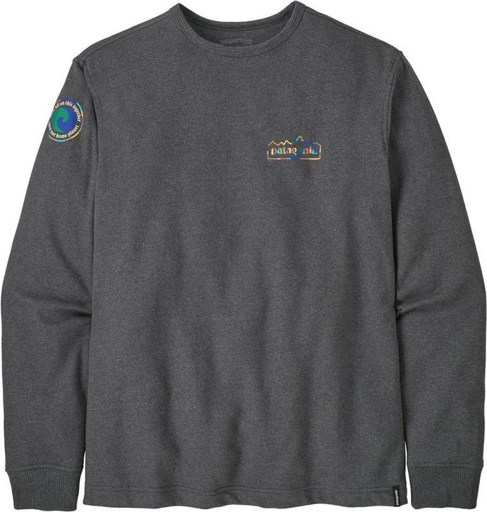 Image du produit Patagonia LW Unity Fitz Wildrise Crew (M)