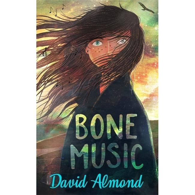 Almond:Bone Music, Kinderbücher von David Almond