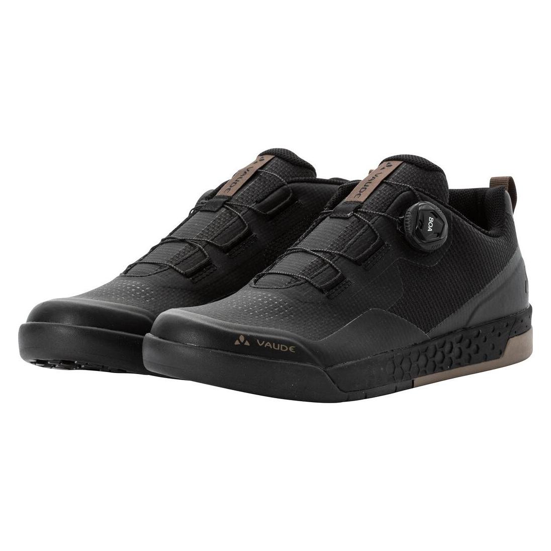 Vaude, Unisex, Fietsschoenen, Moab Tech Ii (42), Zwart