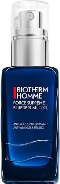Actual product image Biotherm Force Supreme Blue Retinol Serum (50 ml)