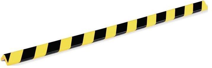 Actual product image Durable Edge protection profile E8 /black selfcl
