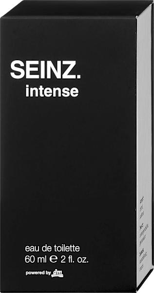 Produktbild dm Seinz. Intense (Eau de Toilette, 60 ml)