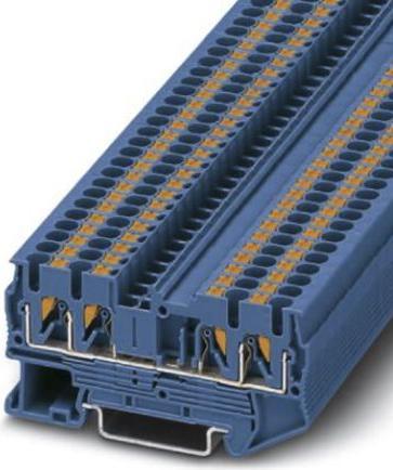 Produktbild Phoenix Contact Reihenklemme PIT 2,5-QUATTRO BU