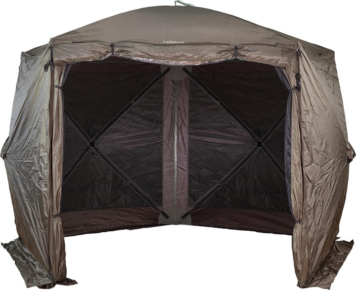 Produktbild Caperlan Social Bivvy XL (Vorzelt, 14.75 kg)
