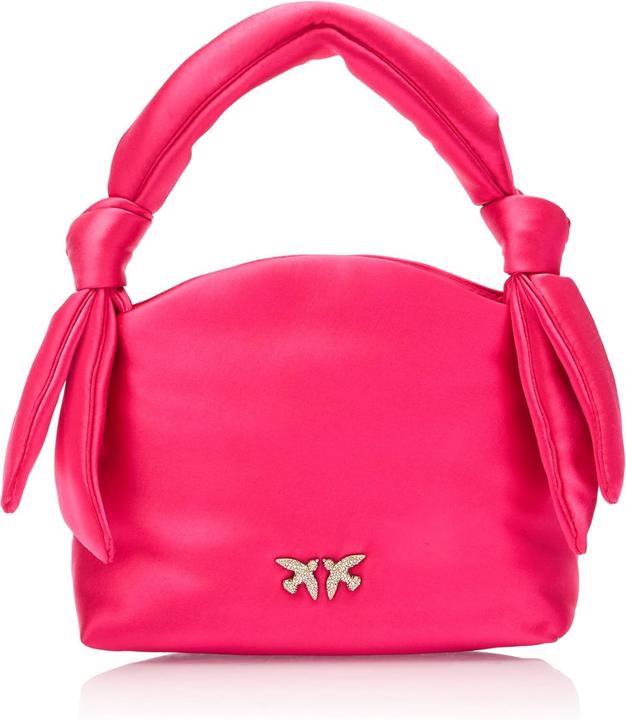 Produktbild Pinko Dames Knots Mini Pouch Satijnen