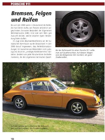 Produktbild Porsche 911 (Deutsch, Peter Morgan, 2012)