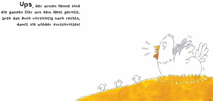 Actual product image Shake the apple tree - A hands-on book (German)