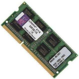 Image du produit Kingston ValueRAM (1 x 4GB, 1600 MHz, RAM DDR3L, SO-DIMM)