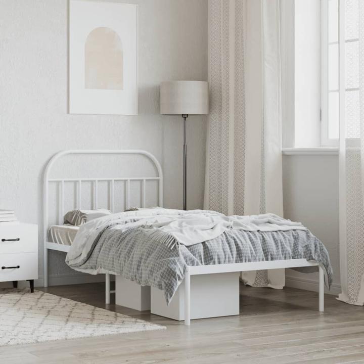 Image du produit vidaXL Bettgestell (100 x 200 cm)